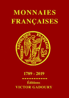 Monnaies Françaises book cover